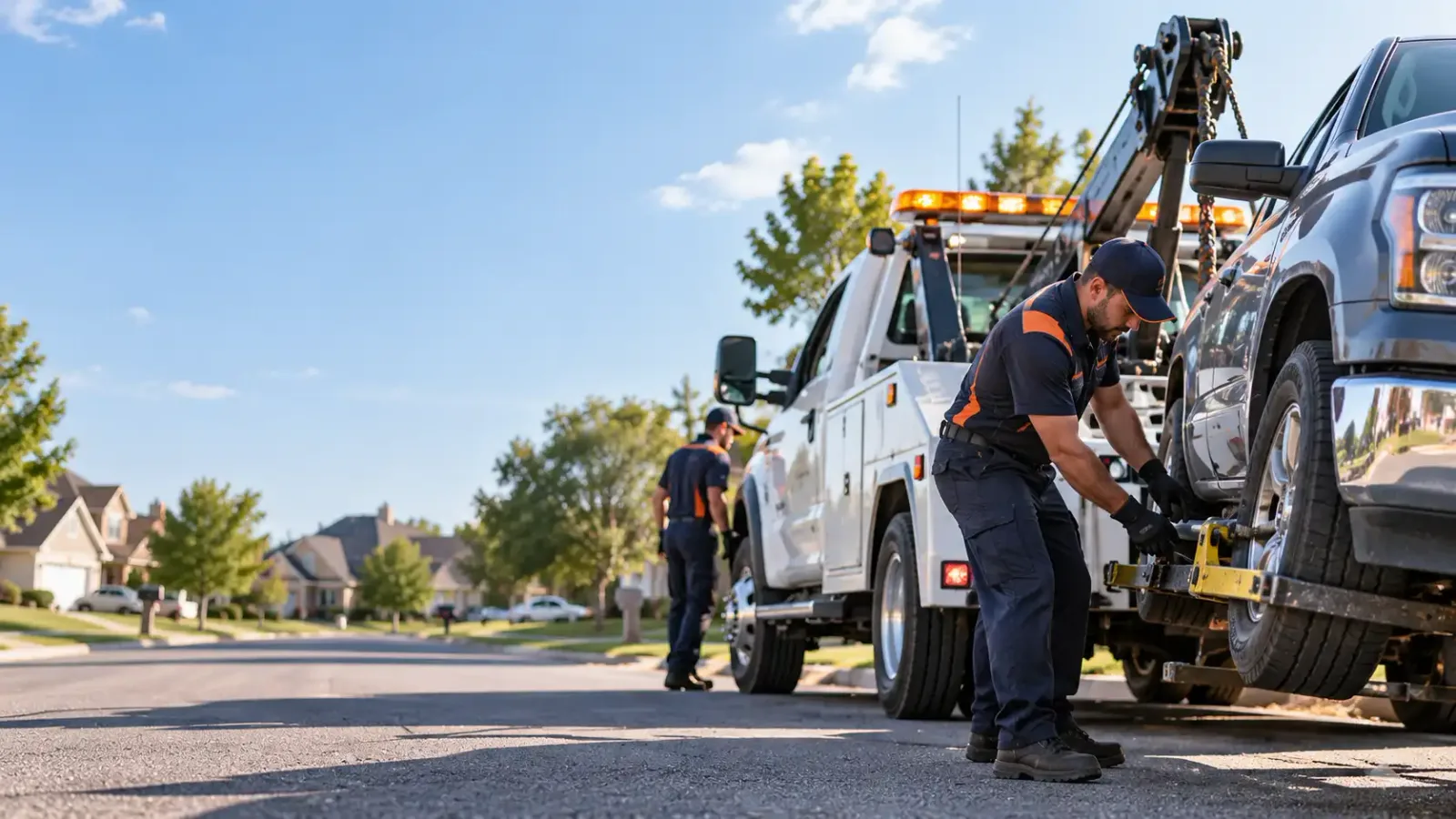 Wheel Lift Towing in Leigh, NE